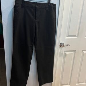 Christopher & Banks Black Pants